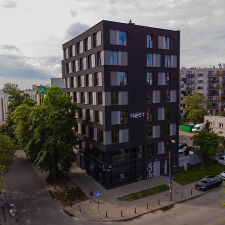 Апартаменти Ht Nest Coliving Варшава Екстер'єр фото