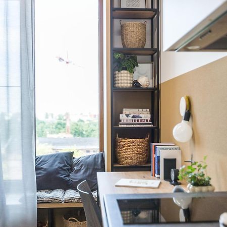 Апартаменти Ht Nest Coliving Варшава Екстер'єр фото