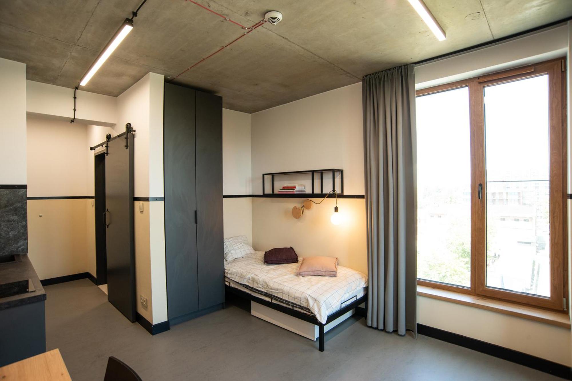 Апартаменти Ht Nest Coliving Варшава Екстер'єр фото