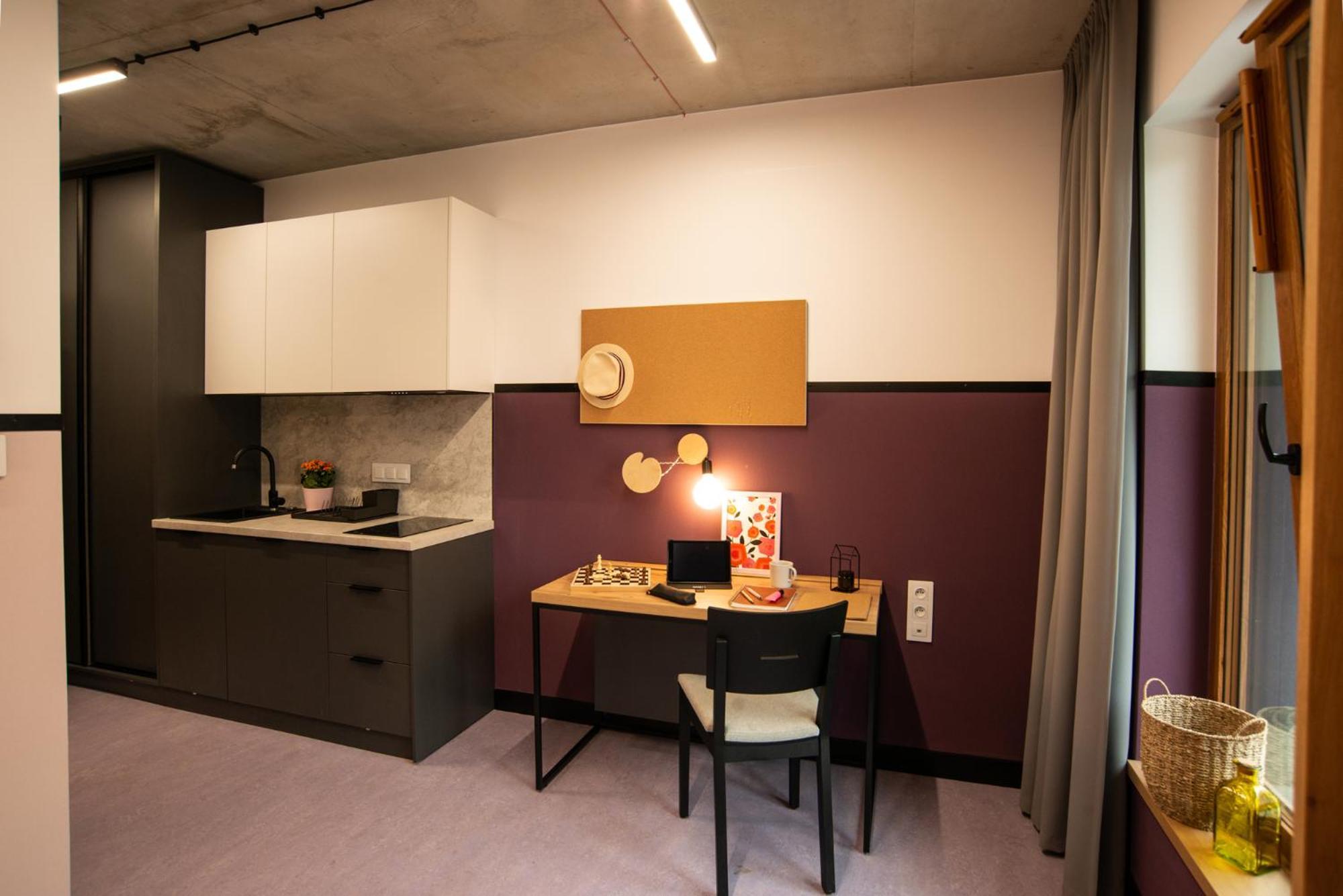 Апартаменти Ht Nest Coliving Варшава Екстер'єр фото