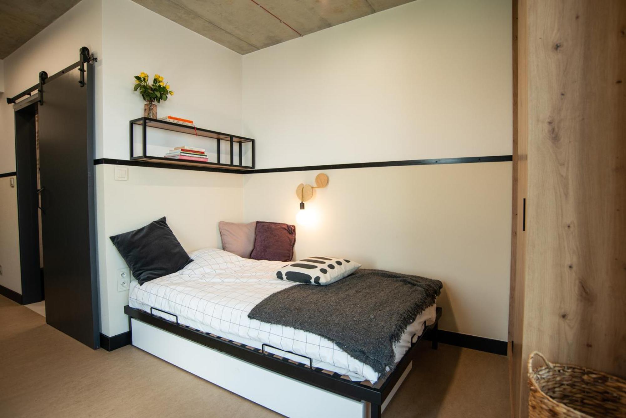 Апартаменти Ht Nest Coliving Варшава Екстер'єр фото