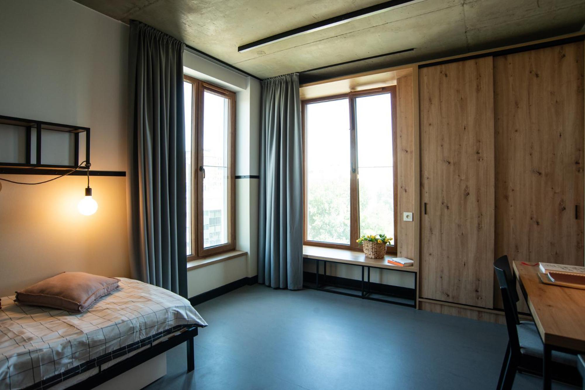 Апартаменти Ht Nest Coliving Варшава Екстер'єр фото