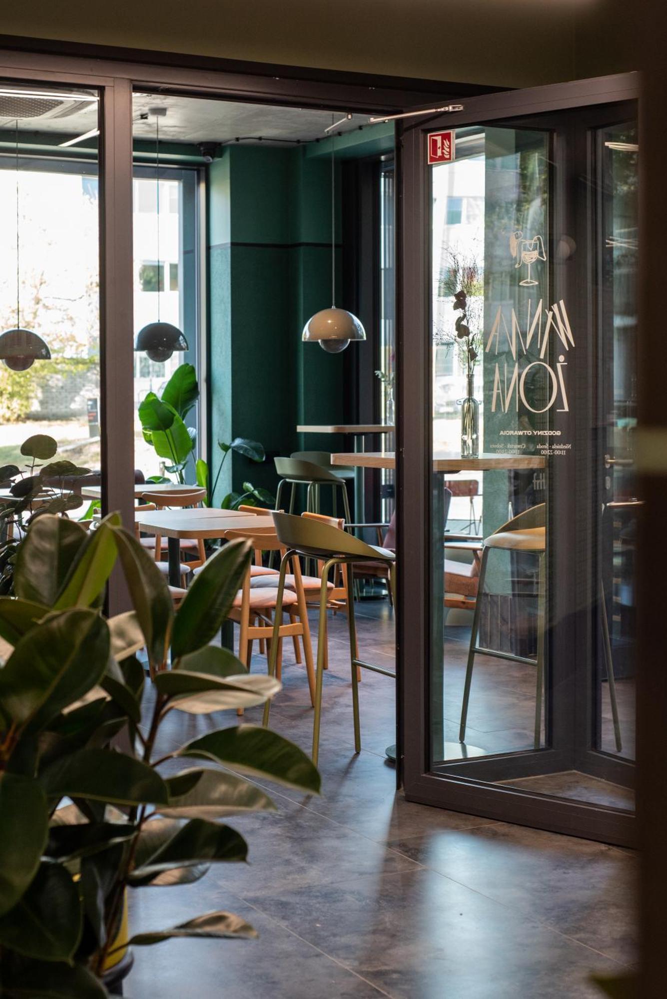 Апартаменти Ht Nest Coliving Варшава Екстер'єр фото