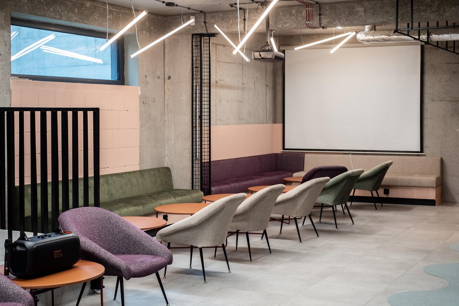 Апартаменти Ht Nest Coliving Варшава Екстер'єр фото