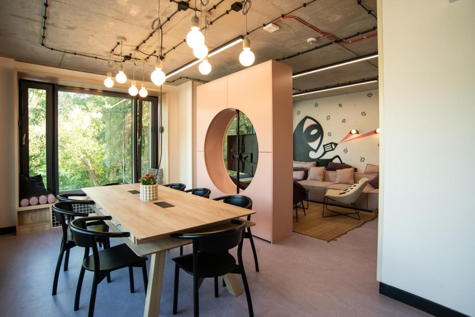 Апартаменти Ht Nest Coliving Варшава Екстер'єр фото