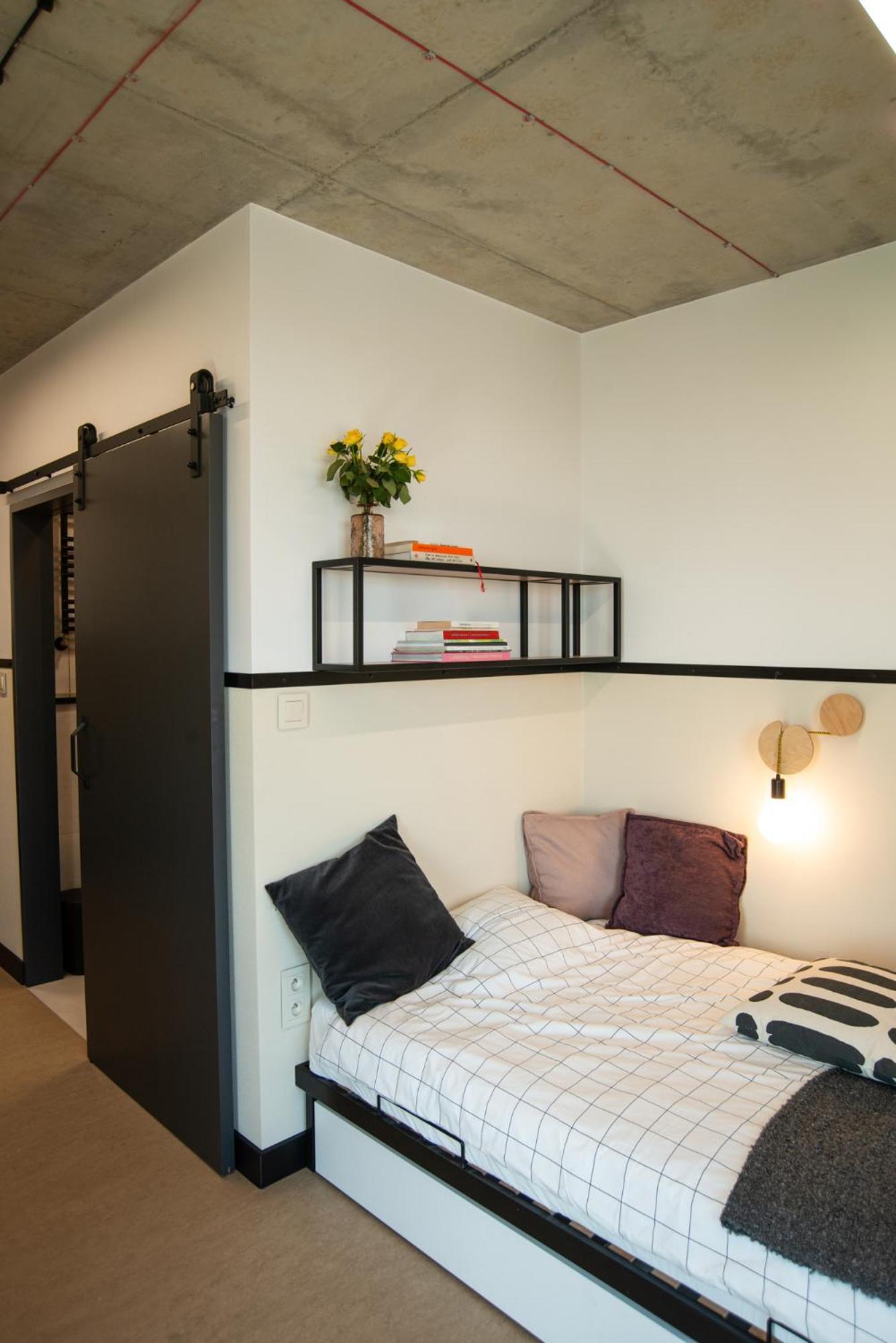 Апартаменти Ht Nest Coliving Варшава Екстер'єр фото