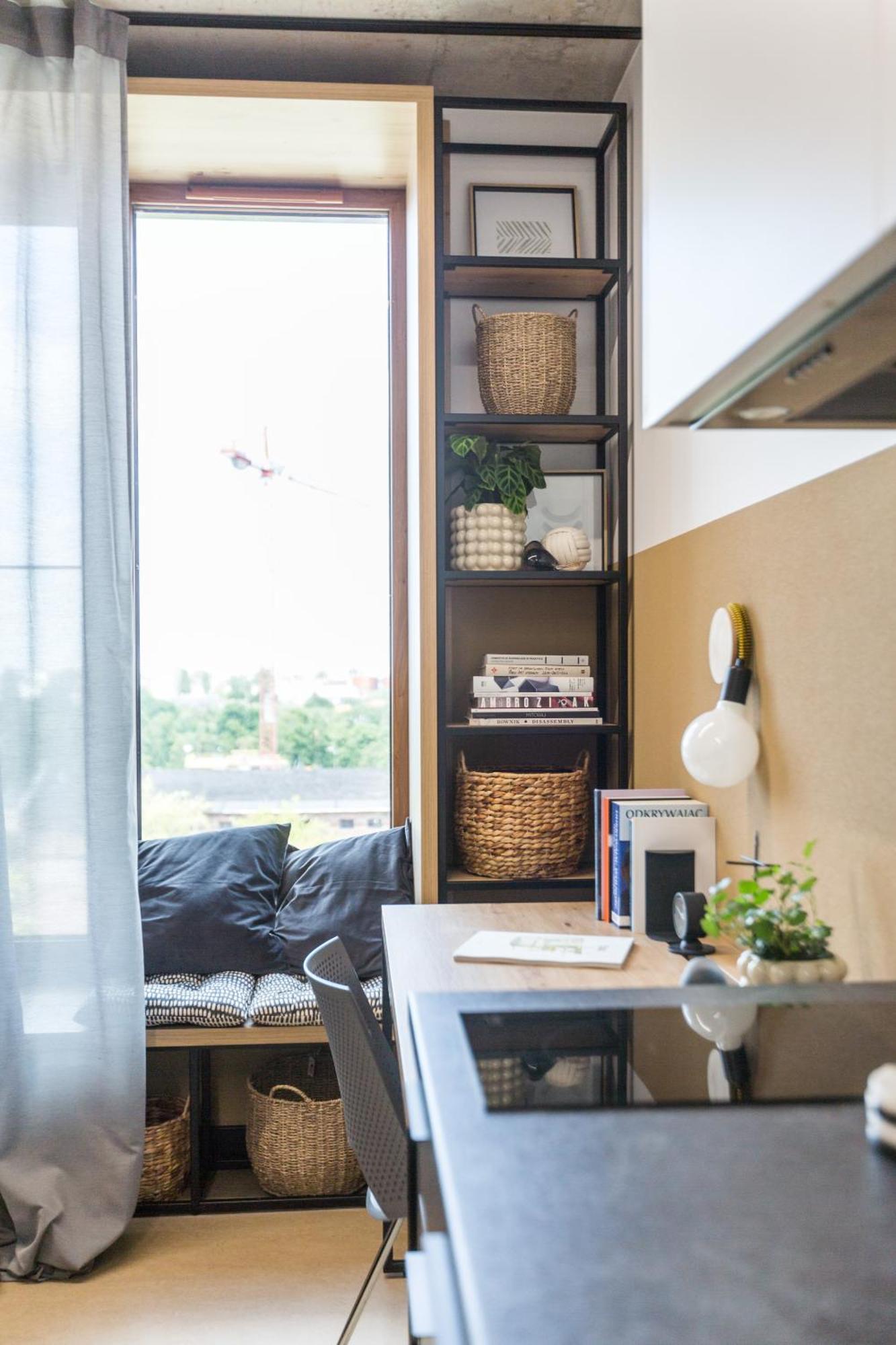 Апартаменти Ht Nest Coliving Варшава Екстер'єр фото