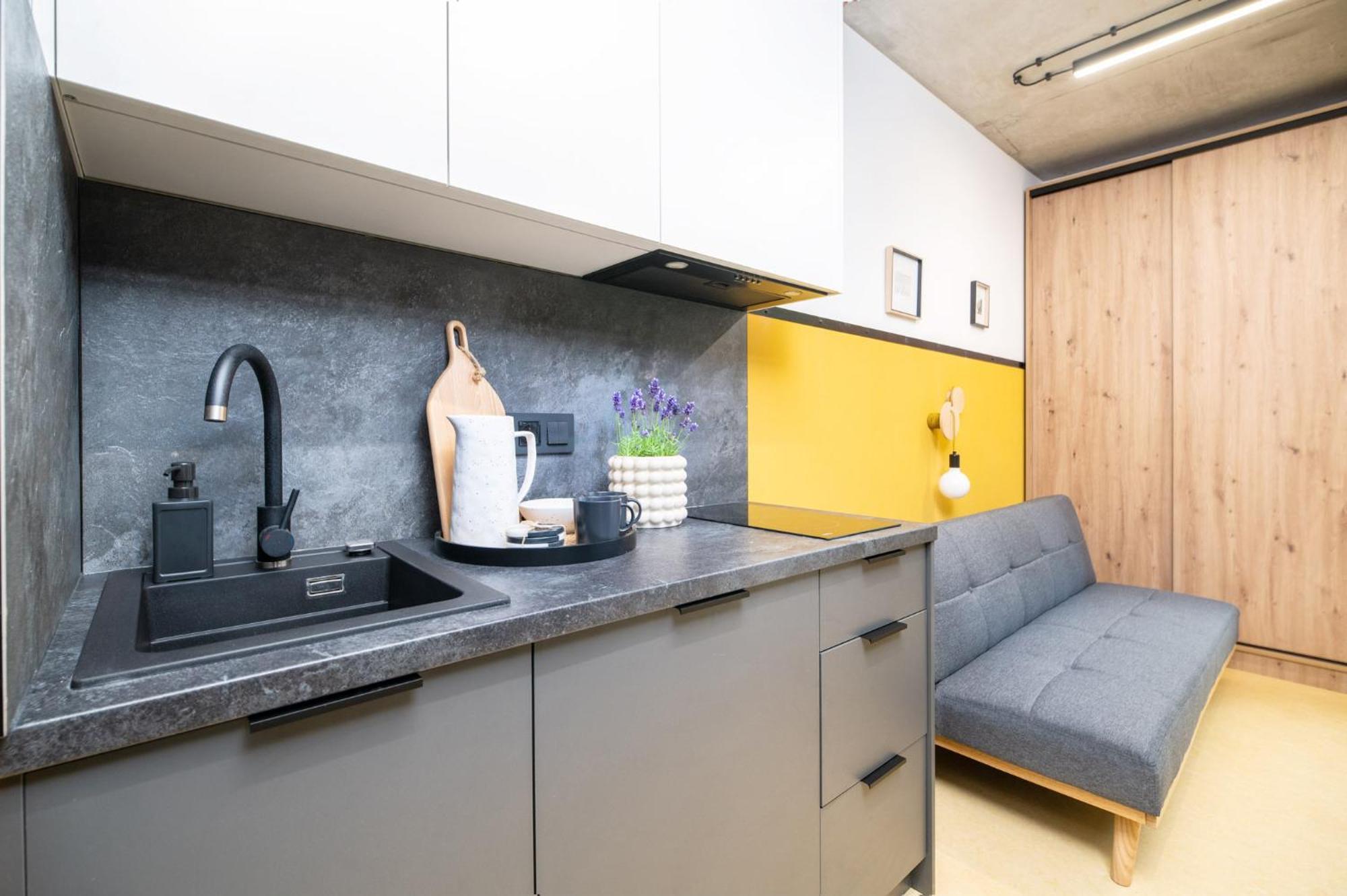 Апартаменти Ht Nest Coliving Варшава Екстер'єр фото