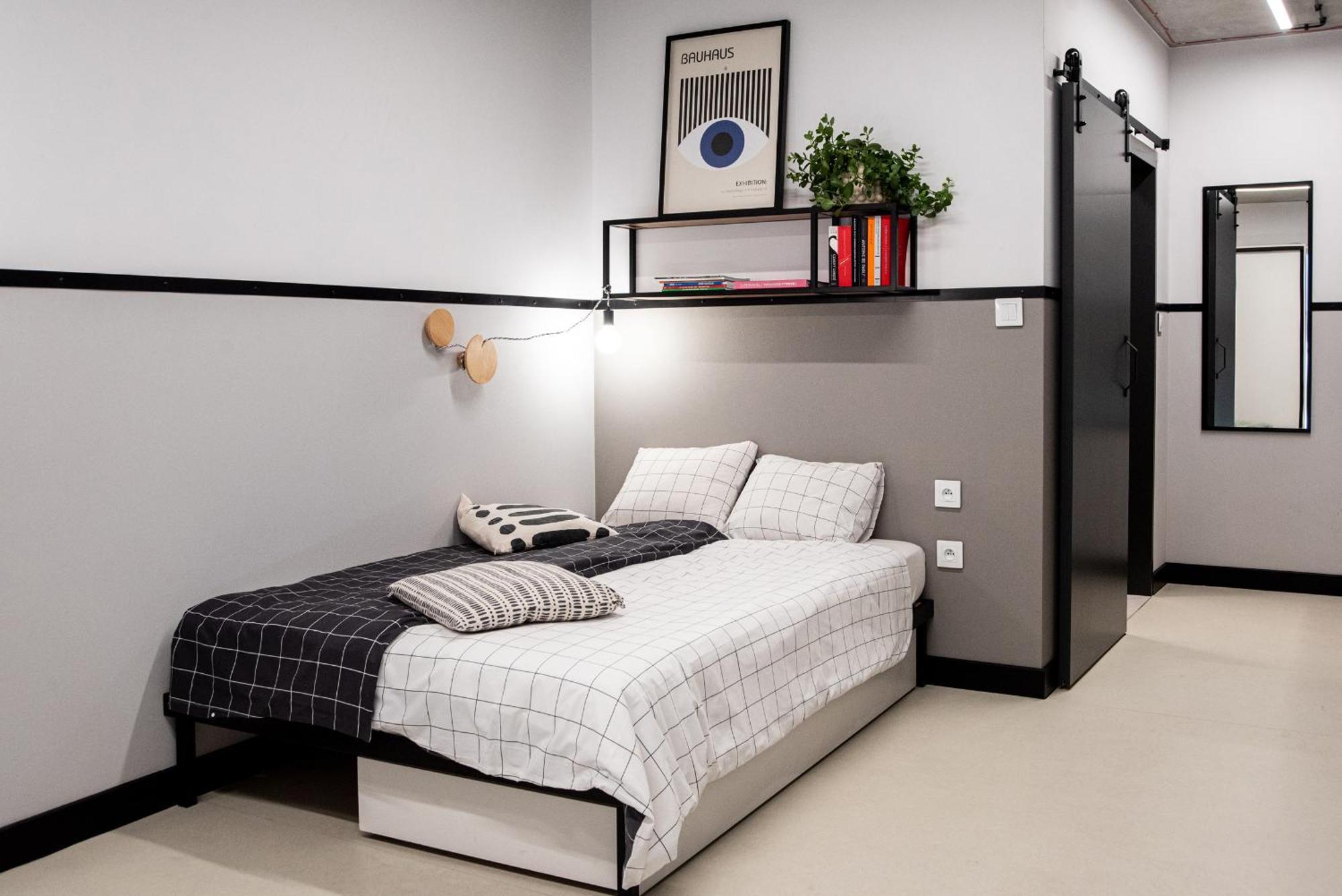 Апартаменти Ht Nest Coliving Варшава Екстер'єр фото