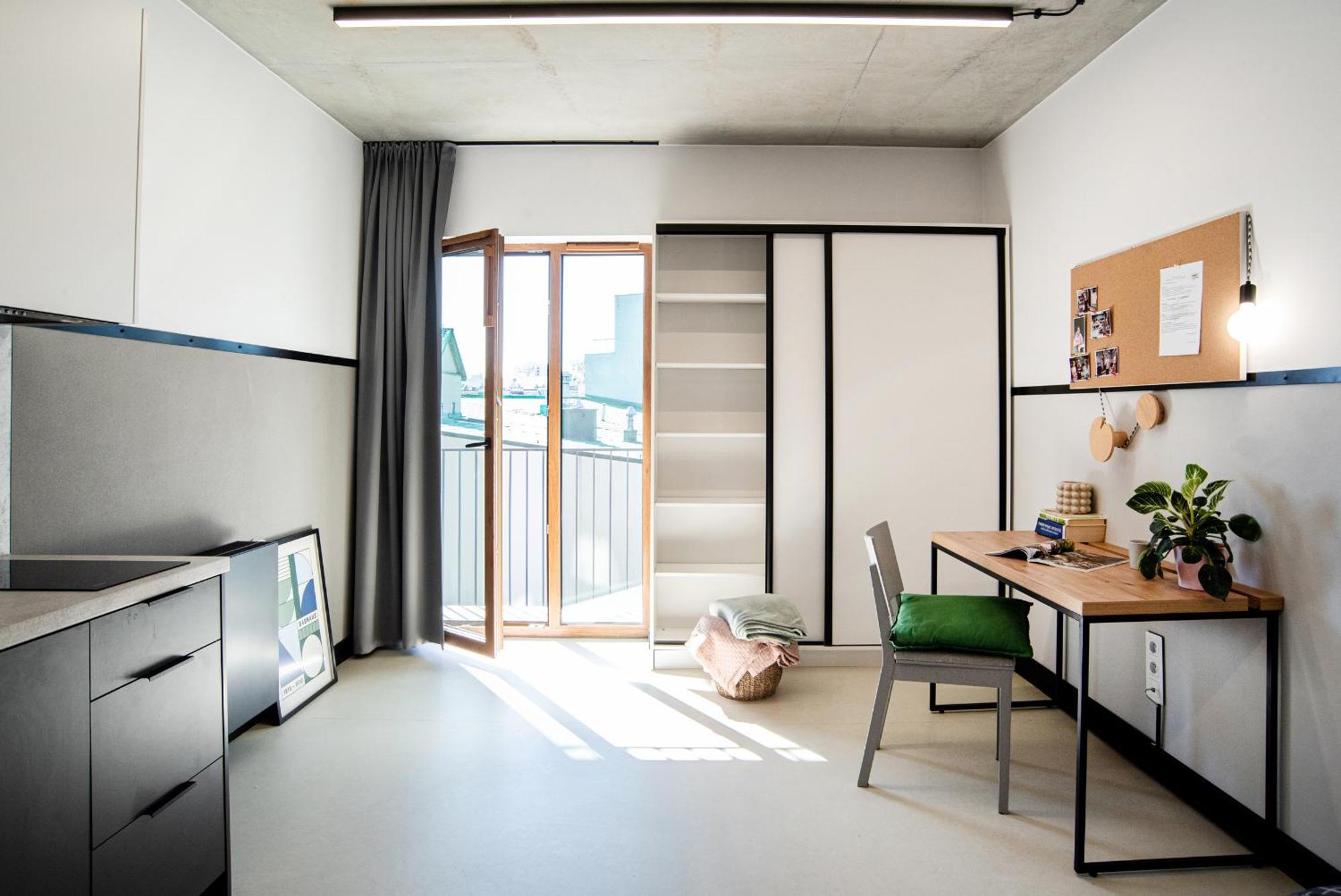Апартаменти Ht Nest Coliving Варшава Екстер'єр фото