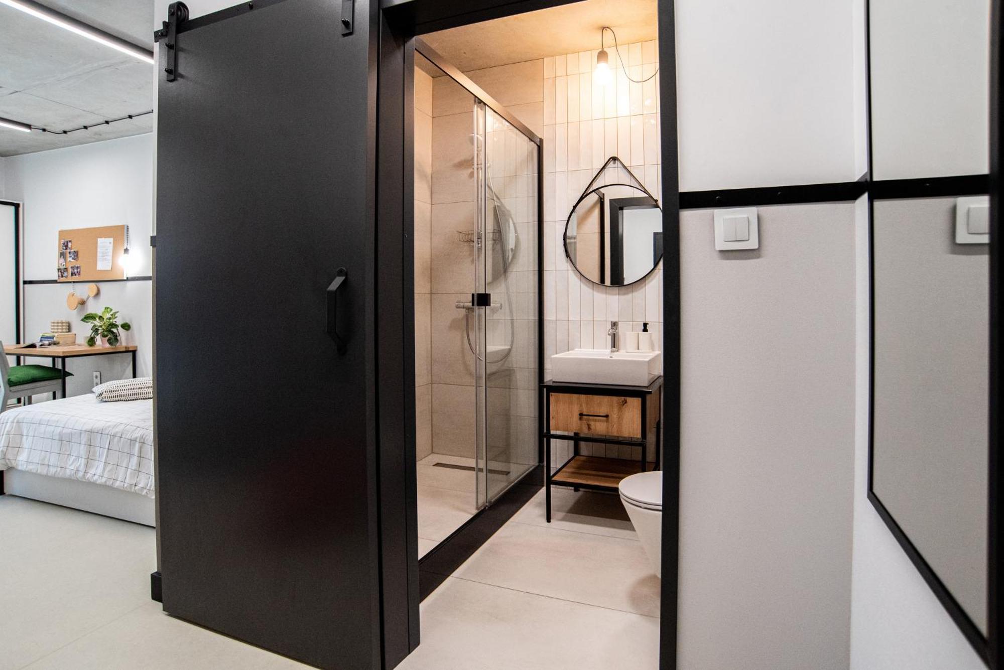 Апартаменти Ht Nest Coliving Варшава Екстер'єр фото